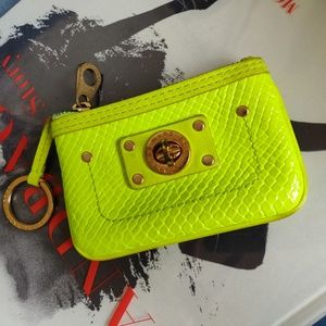 Marc by Marc Jacobs Totally Turnlock Coin Purse
